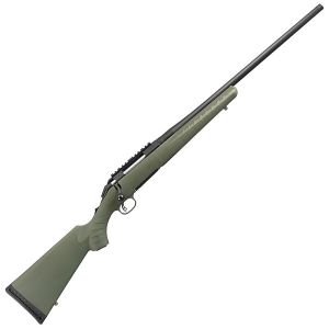 Ruger American Predator Bolt Action .22-250 Remington, 22