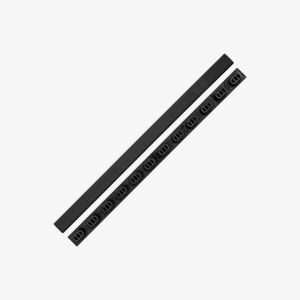 Magpul M-LOK Rail Covers, Type 1 - Black