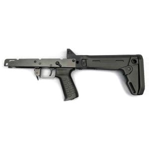 M+M Industries M10X Complete Rifle Lower Receiver / Triggerhousing Assembly
