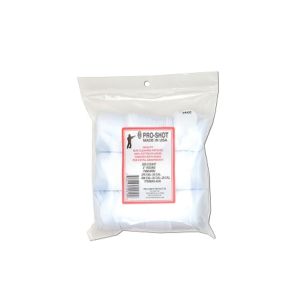 Pro-Shot Products Cleaning Patches .270-.38 Cal. 500CT.