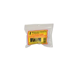 Pro-Shot Products Cleaning Patches .38-.45 Cal. / .20-.410 Ga. 100CT.