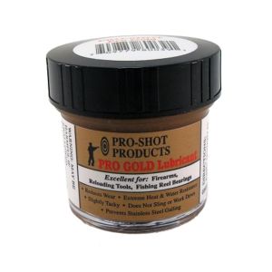 Pro-Shot Products Pro-Gold Lubricant Grease 1 oz. Jar