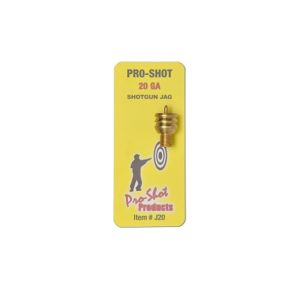 Pro-Shot Products Shotgun Jag 20 Ga.