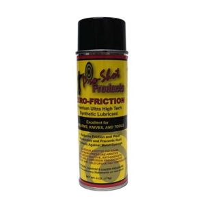 Pro-Shot Products Zero Friction Lubricant Oil 6 oz.