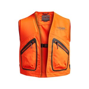 SITKA Gear Ballistic Vest, Blaze Orange
