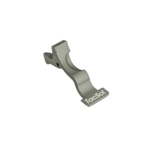 TacSol Performance Magazine Release for 10/22 & X-RING Rifles - Gun Metal Gray