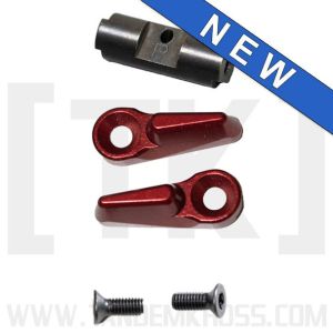 TANDEMKROSS Cornerstone Rotary Safety for Ruger 10/22 - Red