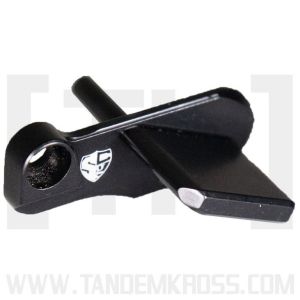 TANDEMKROSS Thumb Rest for Ruger MKIV 22/45 by Striplin Custom Gunworks
