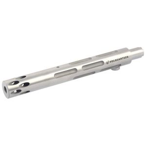 Volquartsen I-Fluted SS Barrel with Forward Blow Comp for SW22 - 22 LR, 6.0