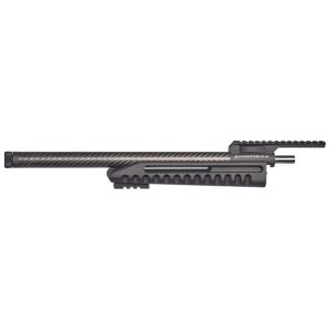 Volquartsen Lightweight 22LR Barrel and Forend for Ruger 10/22 Takedown, Black Ends